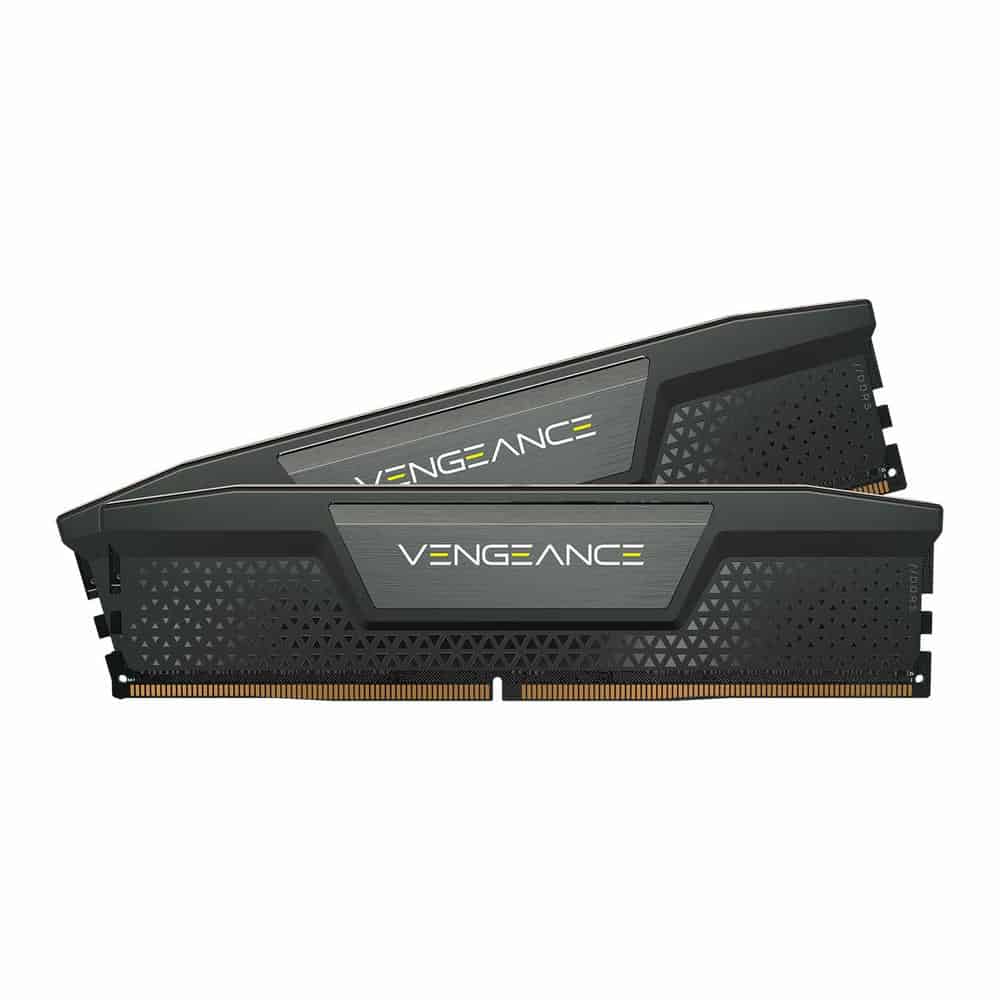 (image for) Corsair Vengeance Black 64GB 6200MHz DDR5 Memory Kit